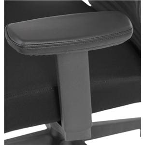 Antimicrobial Armrest Cover Black Ea