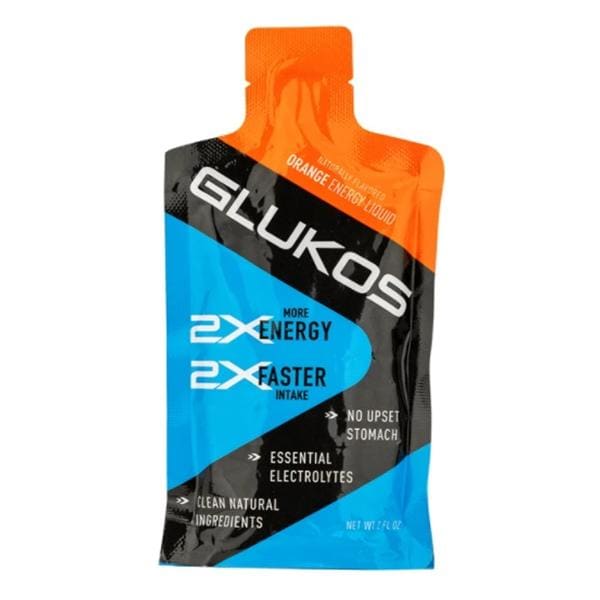 Glukos Liquid Energy 2oz 12/Bx