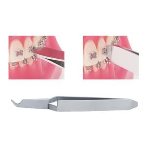 Falcon Orthodontic Instruments Tweezer Direct Bond Ea