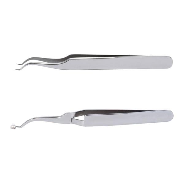 Falcon Orthodontic Instruments Tweezer Keat Buccal Tube Ea