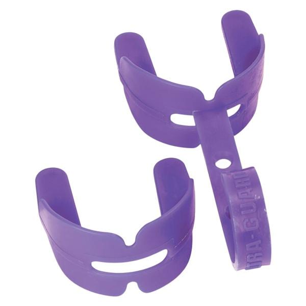 Ultra-Guard Orthodontic Mouthguard Assorted With Strap 12/Pk