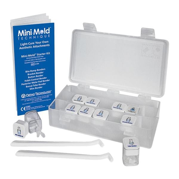 Mini-Mold Starter Kit 1/Kit