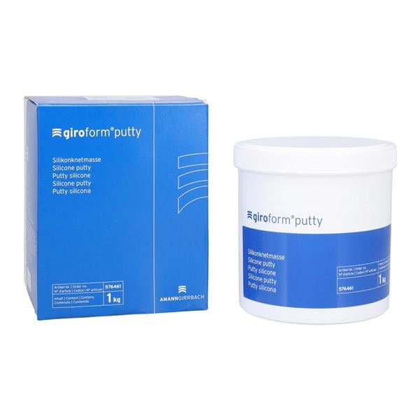 Giroform Putty 1kg