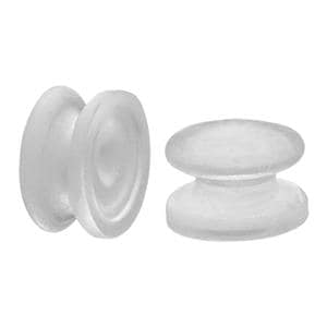 OrthoFlex Aesthetic Bondable Buttons 10/Pk