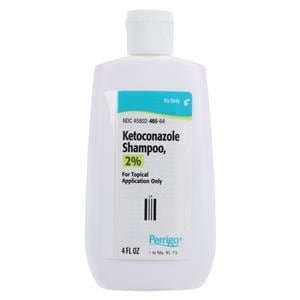 Ketoconazole Shampoo 2% Bottle 4oz/Bt