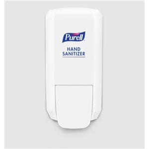 Purell Hand Sanitizer Dispenser White 1000 mL Ea