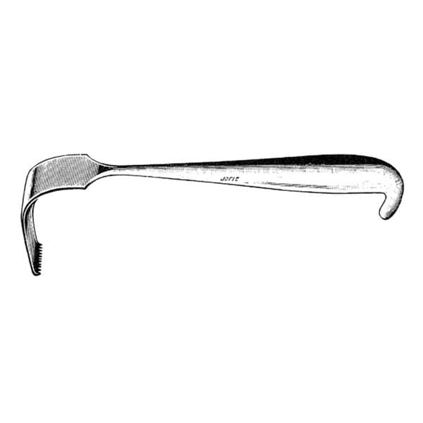 Meyerding Surgical Retractor 8.75" Reusable Ea