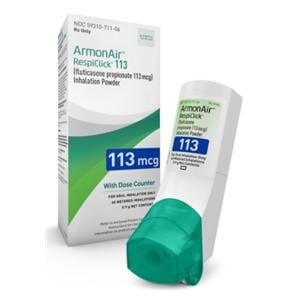 ArmonAir Inhalation Powder Inhaler 0.9g/Ea