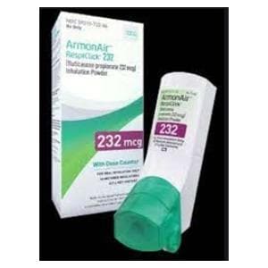 ArmonAir Inhalation Powder 232mcg Inhaler 0.9g/Ea