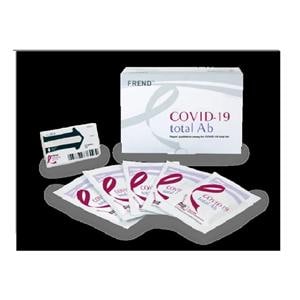 FREND COVID-19 TOTAL Antibody Reagent Cartridge Moderately Complex f/ Frnd 20/Bx