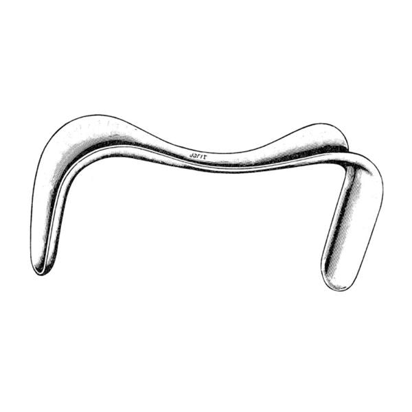 Sims Vaginal Retractor 6.5" Reusable Ea