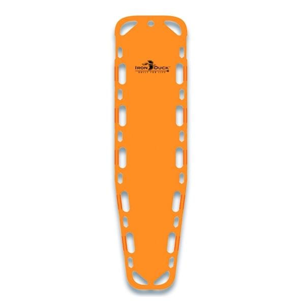 Ultra-Vue Spine Backboard Orange 0-15LPM