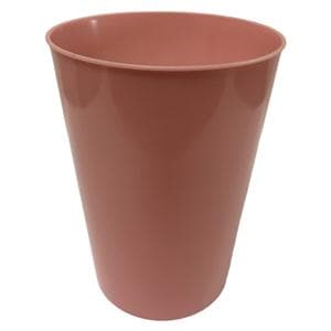 Drink Tumbler Round Plastic Rose 8oz