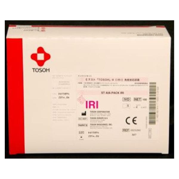 AIA TOSOH IRI Reagent 100/Bx