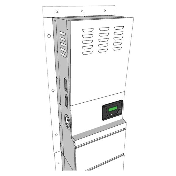 Silent Sentry Backup Systems Battery Ea