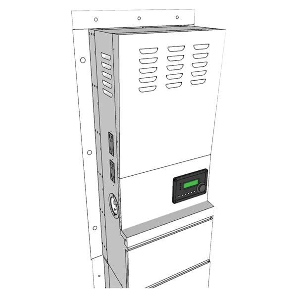 Silent Sentry Backup Systems Battery Ea