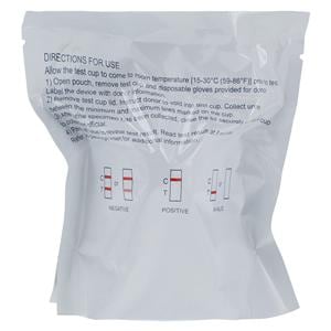 Drug Screen Test Cup CLIA Waived 25/Bx