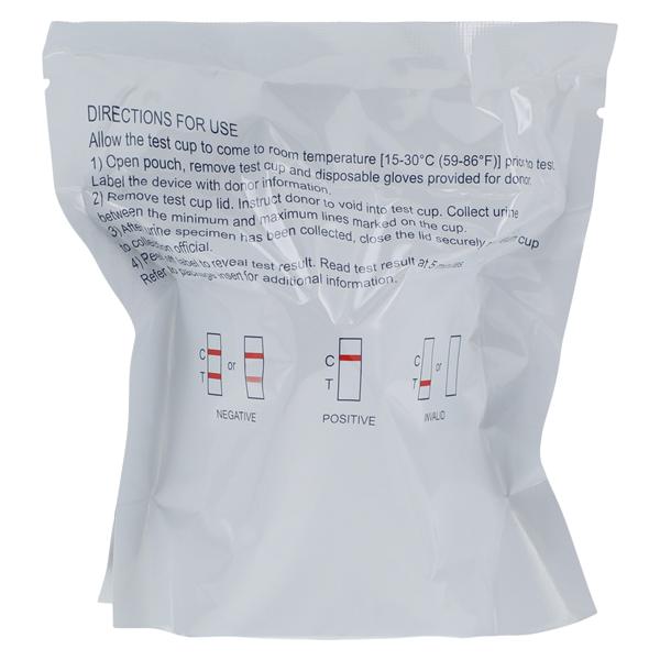 Drug Screen Test Cup CLIA Waived 25/Bx