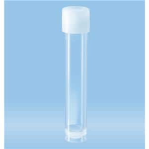 Test Tube Polypropylene 10mL Sterile 1000/Ca