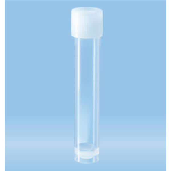 Test Tube Polypropylene 10mL Sterile 1000/Ca