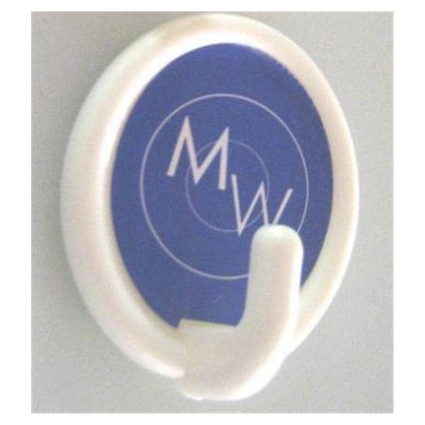 Wall Hook For MRI Cleaning Wand Ea