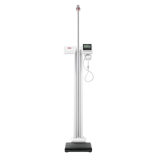 Column Scale 550lb Capacity EMR Validated Ea