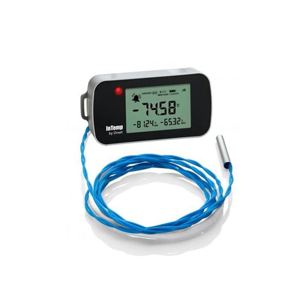 InTemp Dry Ice Data Logger Ea