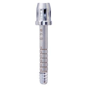 infinity Octagon Bone Tap Tissue Level 4.8 mm 37 mm Ea