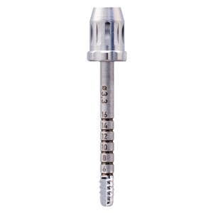 infinity Octagon Bone Tap Tissue Level 3.3 mm 37 mm Ea