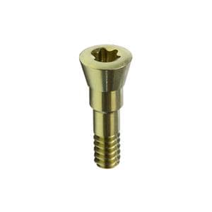 infinity Octagon Cover Screw Bone Level Narrow Platform Titanium 0.5 mm Ea