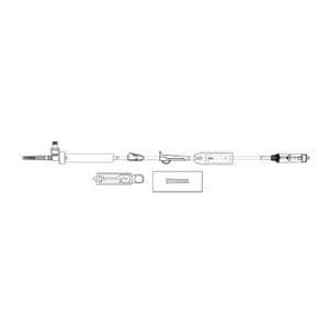 Administration Set 30" Priming Volume 6.1mL 50/Ca