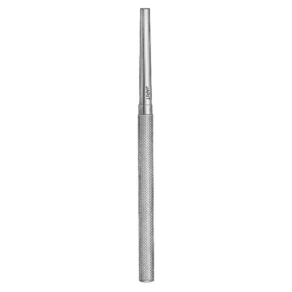 Tamp Bone 6-1/4" Straight Reusable Ea