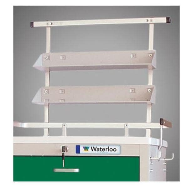 Cart Accessory Shelf For Suture Ea