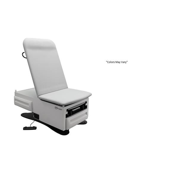 FusionONE 3001 Exam Chair Lakeside Blue 500lb Capacity