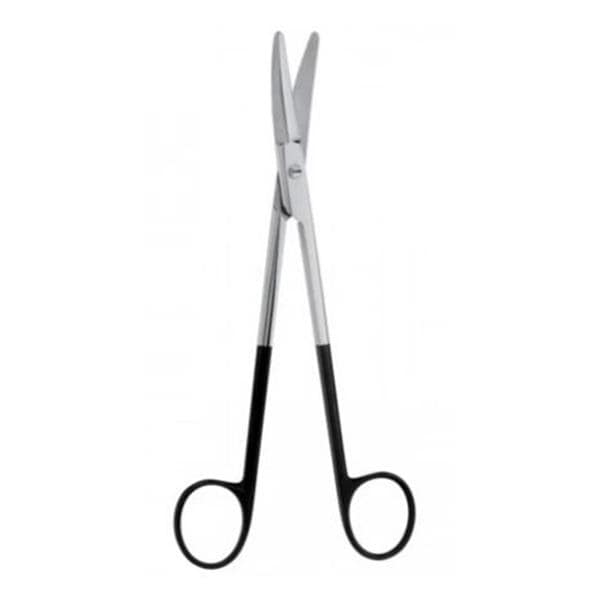 Gorney Plastic Surgery Scissor Curved 7-1/2" Stainless Steel Non-Sterile Ea