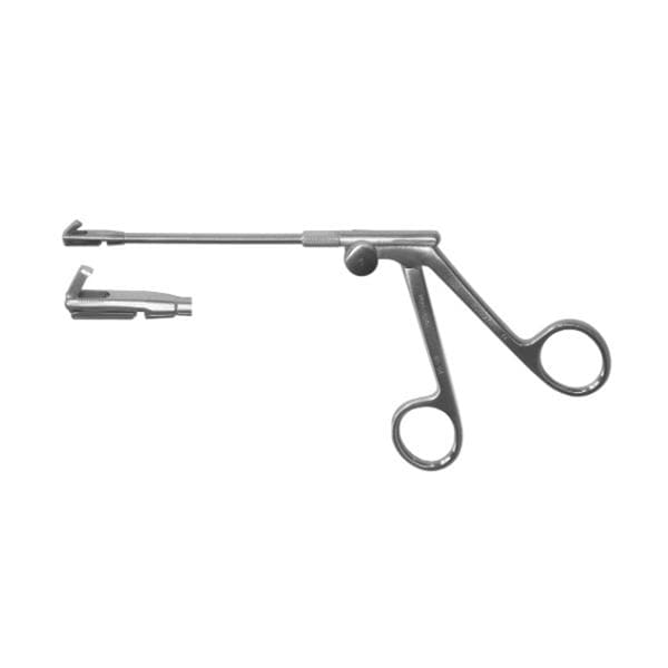 MicroFrance Surgical Forcep Angled 3-1/4" Ea