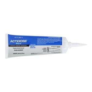 Actidose-Aqua Charcoal Oral Suspension 50gm 240mL/Tb