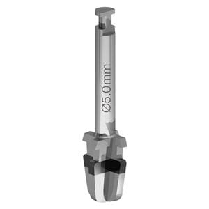 infinity Tricam Drill Narrow Platform Stainless Steel 5.0mm Ea