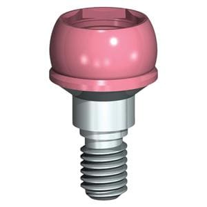 LOCATOR F-Tx Abutment Wide Platform Titanium 5 mm 1.5 mm Ea