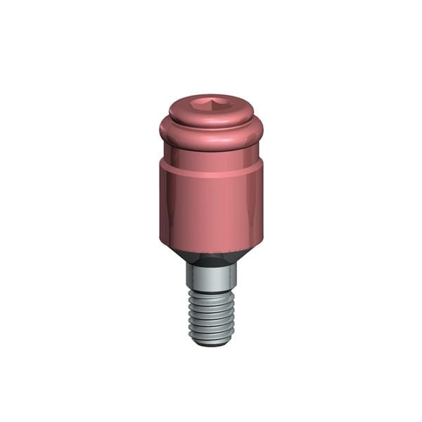 Locator R-Tx Locator Abutment Narrow Platform Titanium 3.5 mm 3 mm Ea