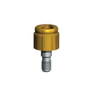 infinity Tricam Locator Abutment Narrow Platform Titanium 3.5 mm 2 mm Ea