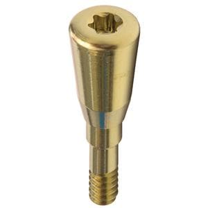 infinity Octagon Abutment Healing Titanium 3.6 mm 5 mm Ea