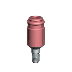 Locator R-Tx Abutment Tissue Level Regular Platform 4 mm Ea