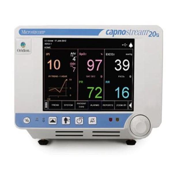 Capnostream 20p Patient Monitor Ea