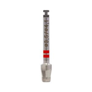 infinity Octagon Profile Drill Bone Level Tapered Regular Platform 4.1mm 25mm Ea