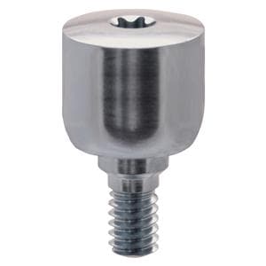 infinity Octagon Abutment Healing Titanium 4.5 mm Ea