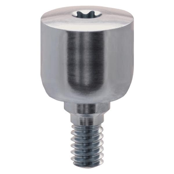 infinity Octagon Abutment Healing Titanium 4.5 mm Ea