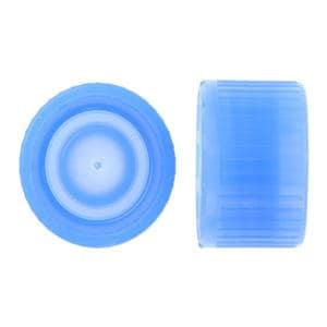 Tube Cap Blue 100/Bx