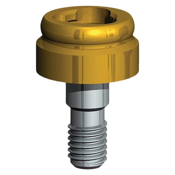 infinity Internal Hex Abutment Locator 1 mm 3.5 mm Ea