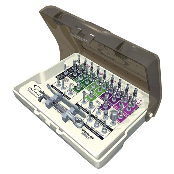 infinity Internal Hex Surgical Kit Complete Ea